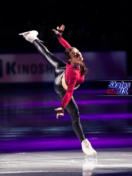 Ice Gallery Skates U.S.